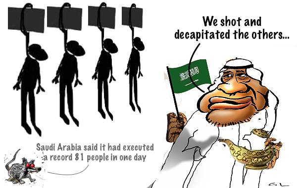 saudis